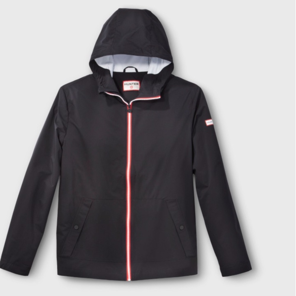 Hunter for Target Adult Unisex Packable Rain Coat